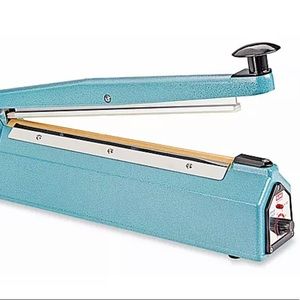Tabletop Impulse Sealer - 12" used excellent condition